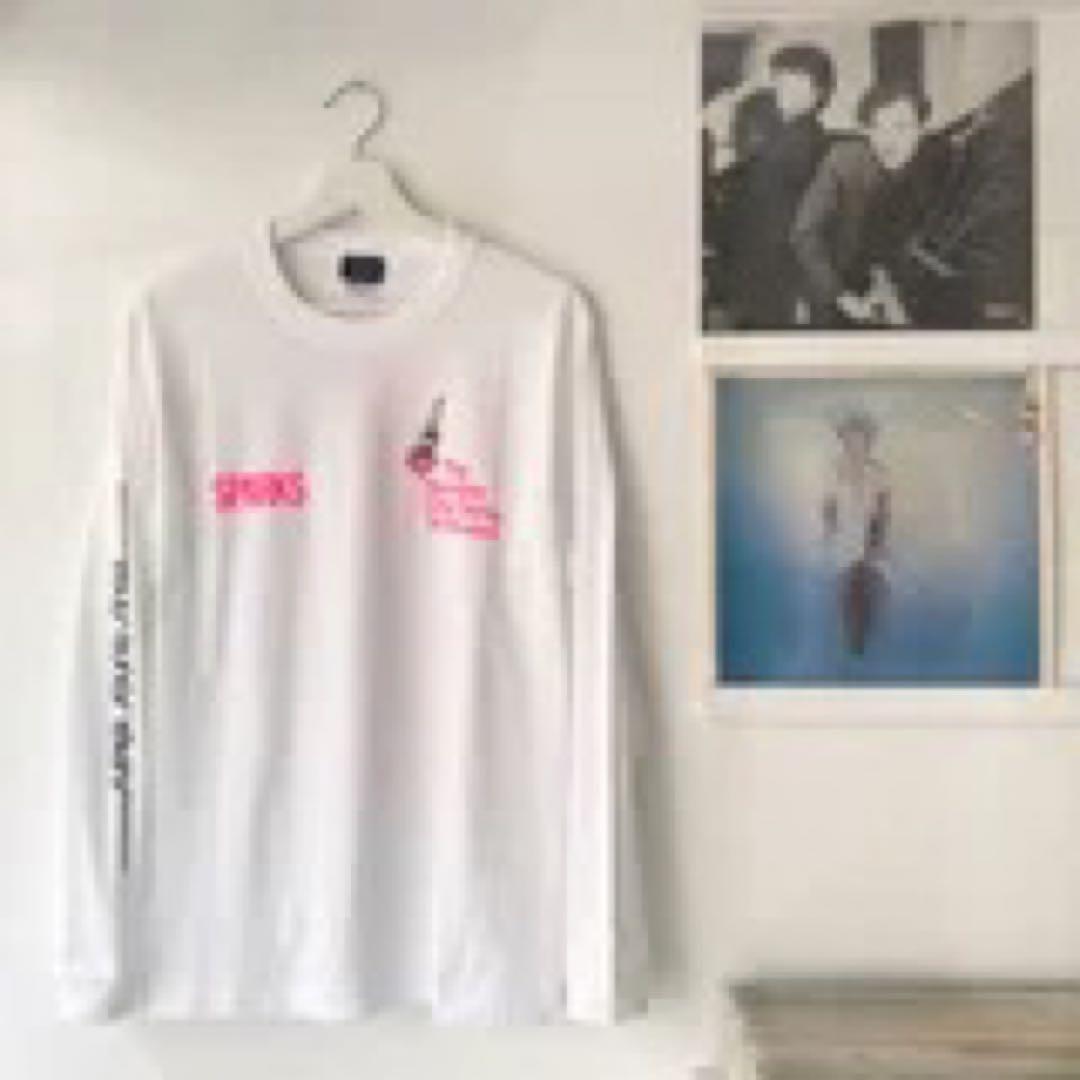 SPARKS VIVA STRANGE BOUTIQUE コラボT XL 未開封