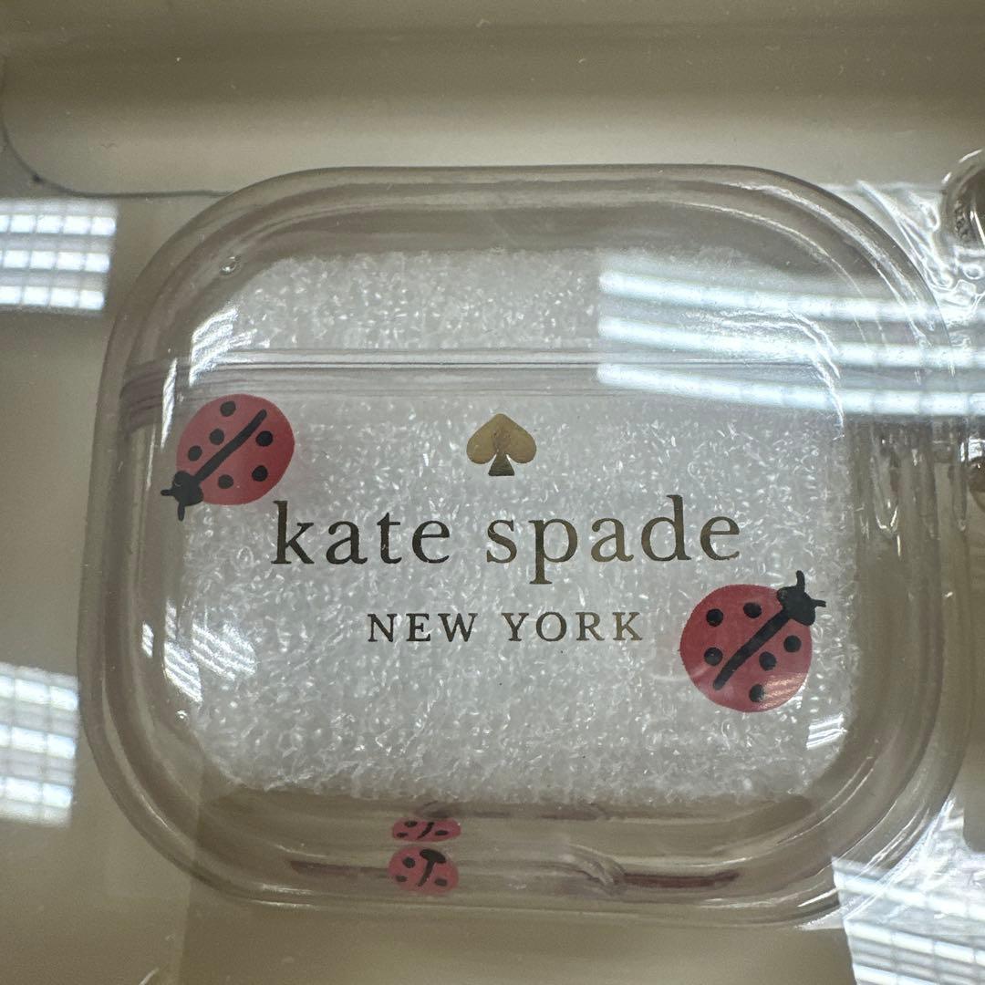 kate spade AirPods第3世代ケース てんとう虫 - メルカリ