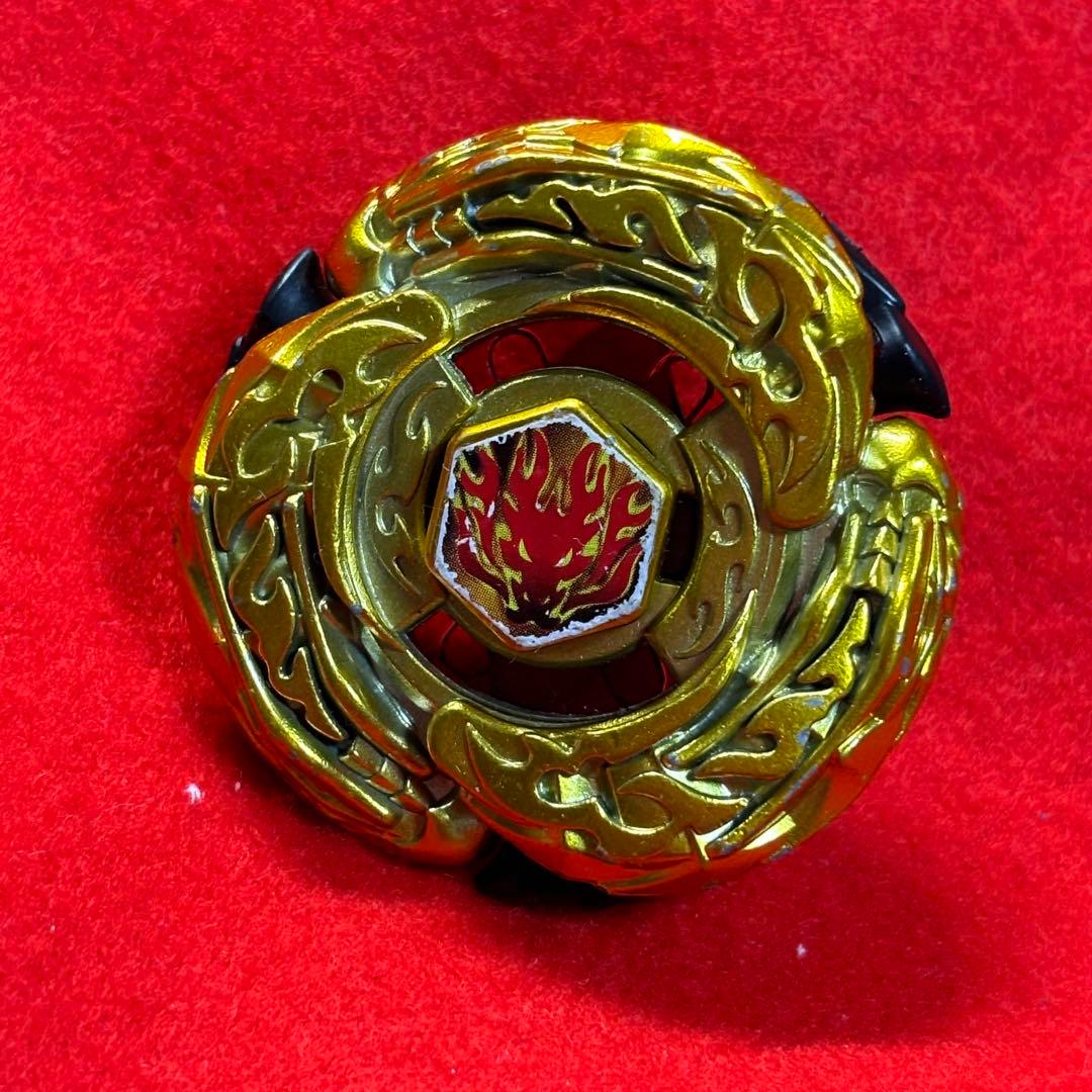 エルドラゴデストロイ 《ゴールドアーマードver.》 メタルファイト