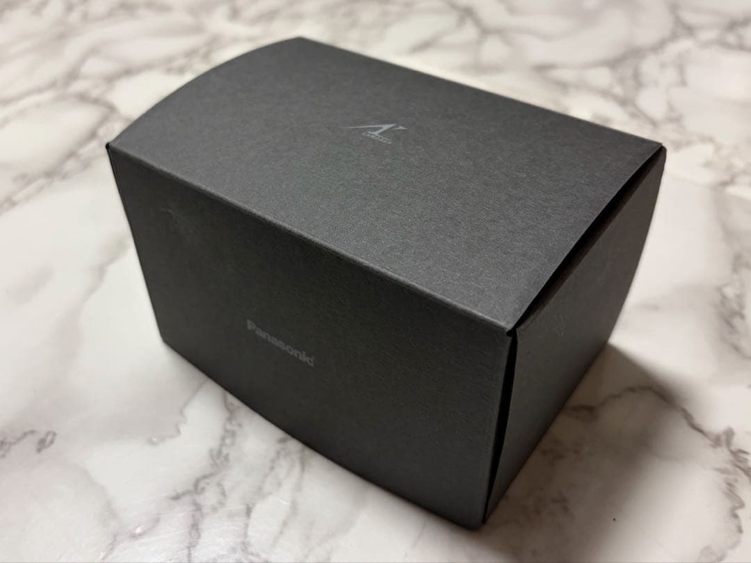 Panasonic ラムダッシュ パームインES-PV3A -K