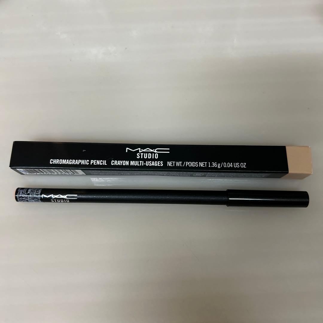 MAC スタジオ クロマグラフィック ペンシル NC15/NW20 - メルカリ
