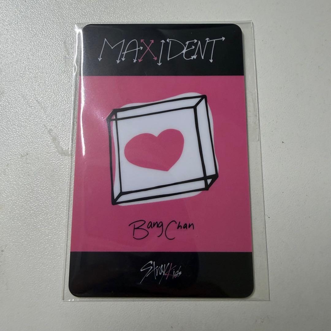 Stray kids Sound Wave ラキドロ バンチャン トレカ - メルカリ