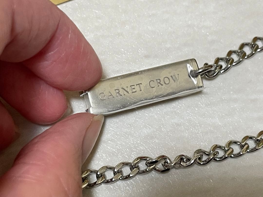 GARNET CROW ファンクラブ限定 懐中時計 - メルカリ