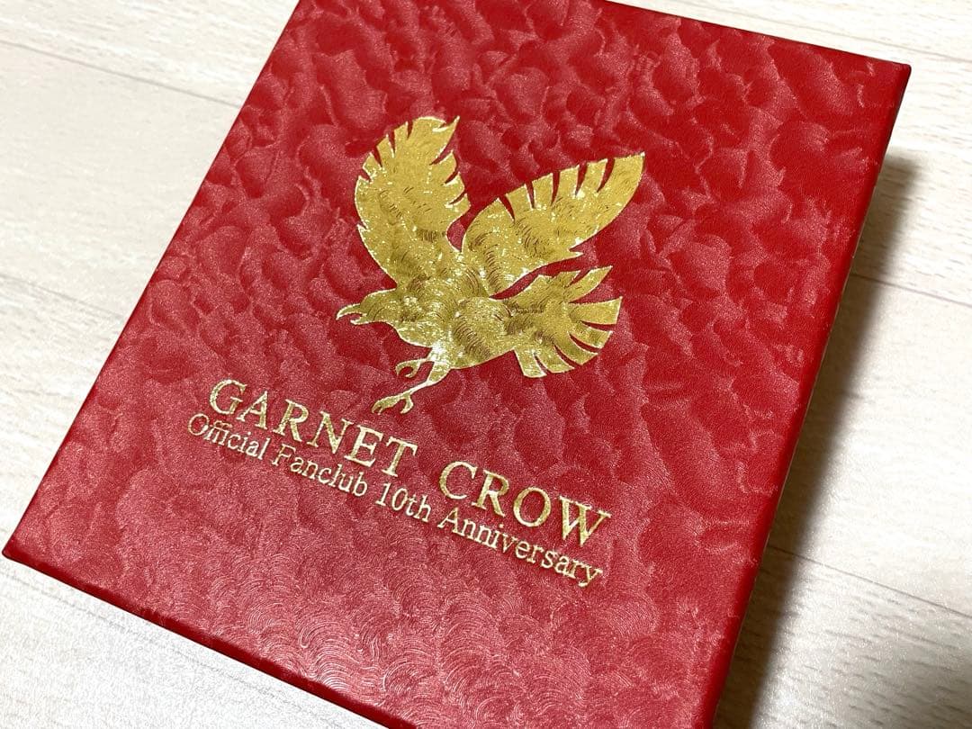 GARNET CROW ファンクラブ限定 懐中時計 - メルカリ