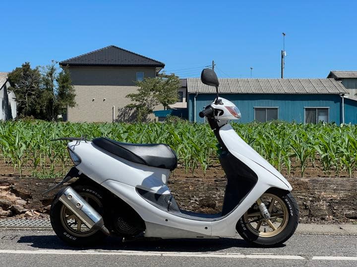 ライブディオzx 本物中期7.2馬力！！値下げあり！！