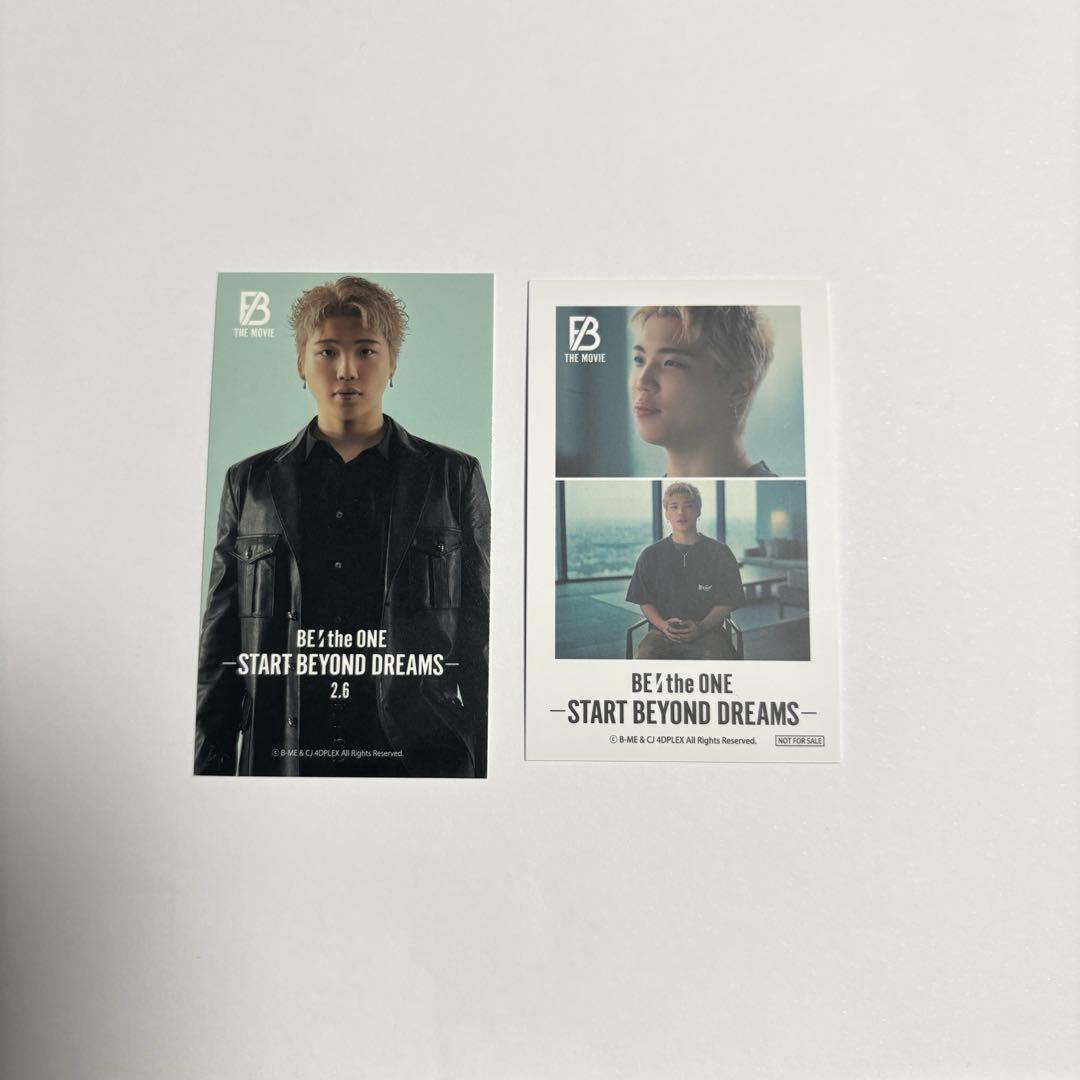 BE:FIRST シュント 特典2点セット - メルカリ