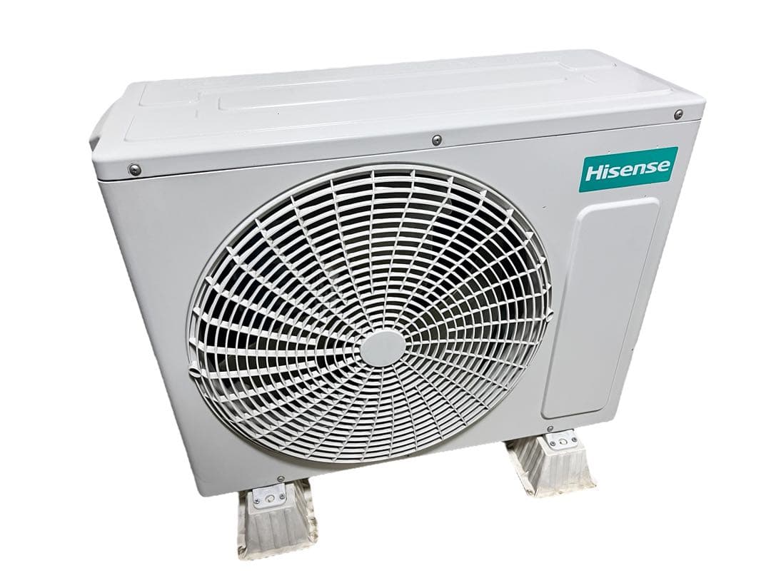 Dinamr　【Hisense HA-S22DE9-W 2021年製】 HA-S22DE9-W | ハイセンスジャパン株式会社