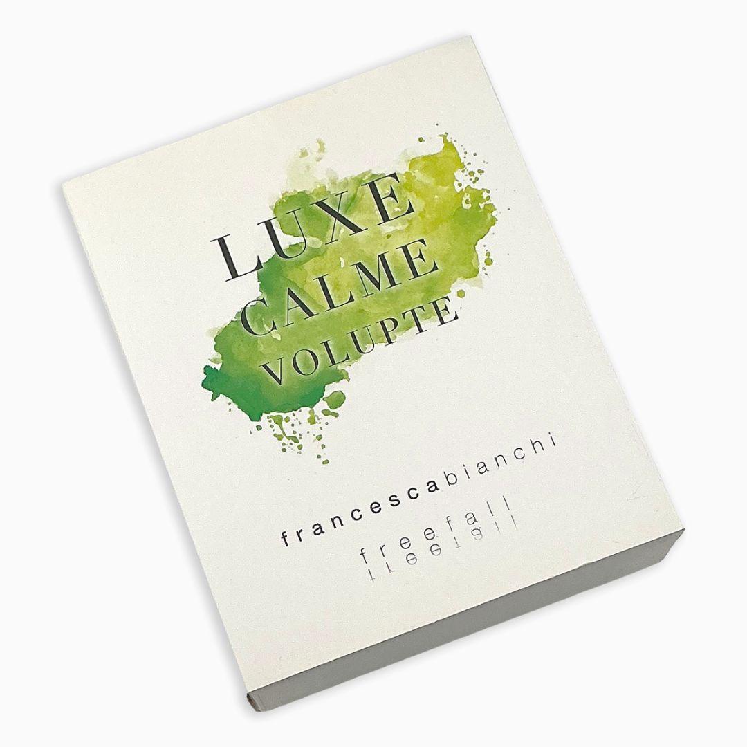 【販売者一推し】Francesca B ∣LUXE CALME VOLUPTE