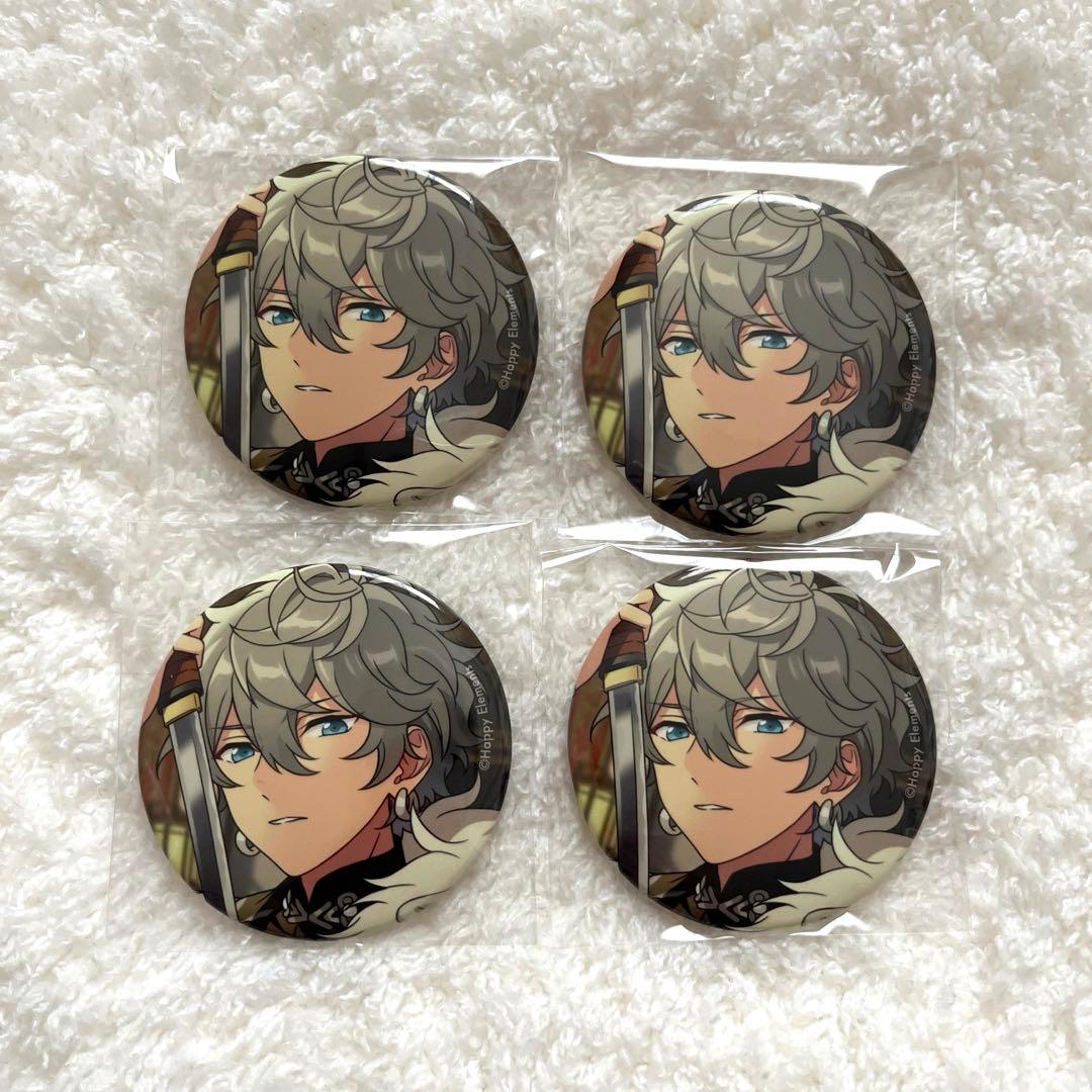 あんスタ あんさんぶるスターズ！ 瀬名泉 コレクション缶バッジ - メルカリ