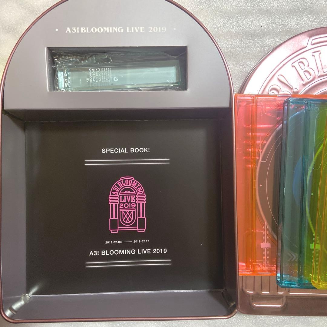 A3!BLOOMING LIVE 2019 SPECIAL BOX〈数量限定版 - メルカリ