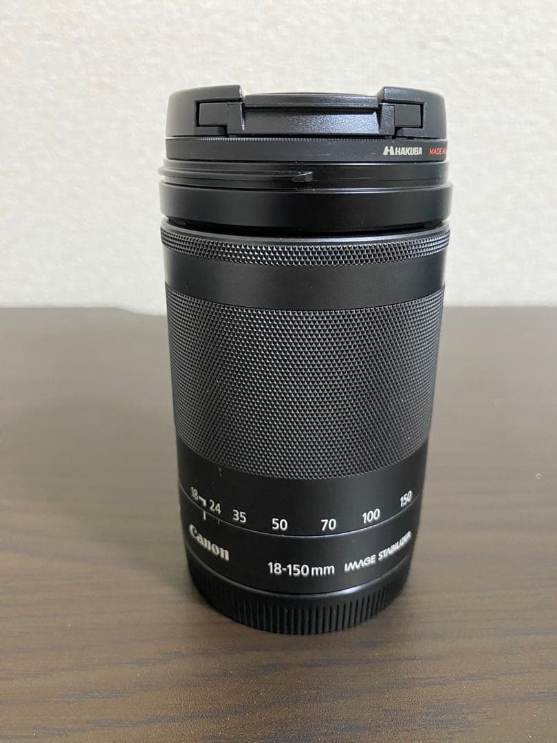 n*g様 Canon EF-M 18-150mm F3.5-6.3 IS STM
