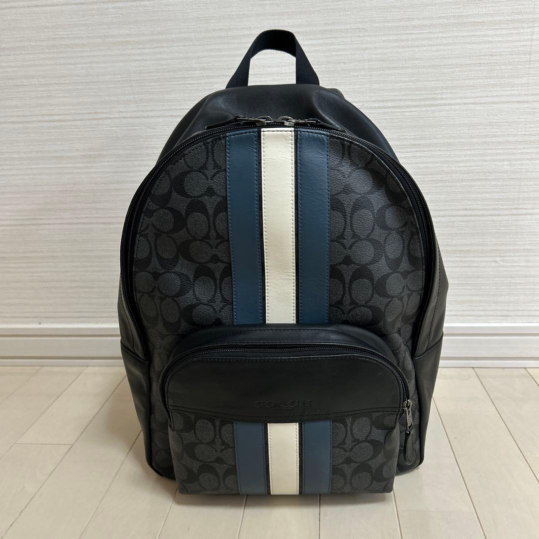 NOID ノーアイディー スタジャン ウール レザー袖 CAMBIO 革ジャンの