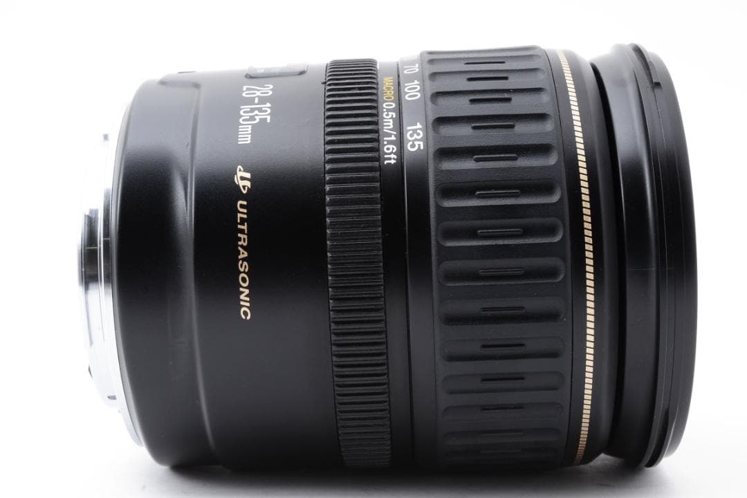 ❁美品❁Canon EF 28-135mm F3.5-5.6 IS USM