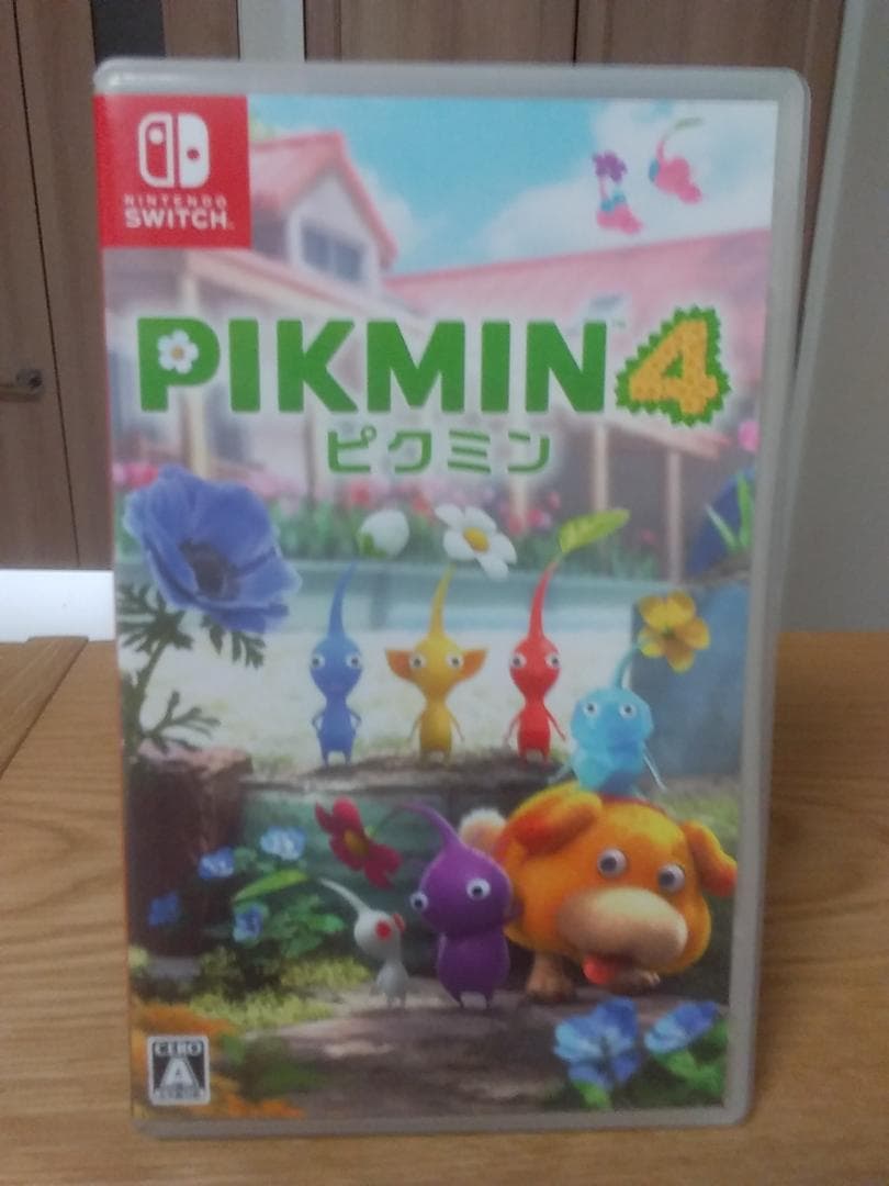 ピクミン1+2・3 ・4 Nintendo Switch セットの通販はau PAY マーケット