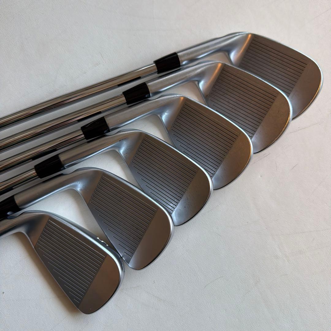 PING i230アイアン6本セット 5-W DG120S TRAVIL - メルカリ