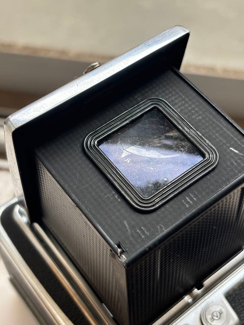 Hasselblad 500CM フィルムバック A24 付 - メルカリ