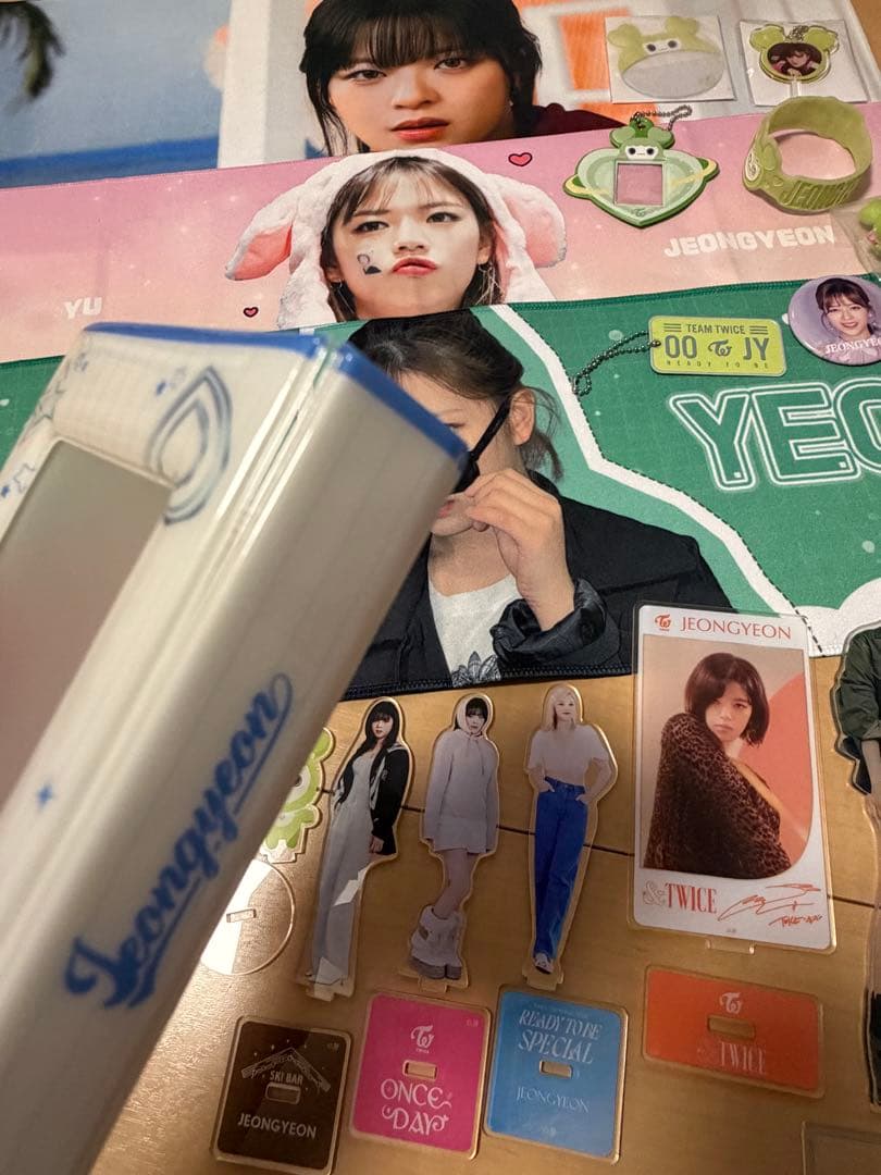 TWICE ジョンヨン まとめ売り 全てつきます！ - メルカリ