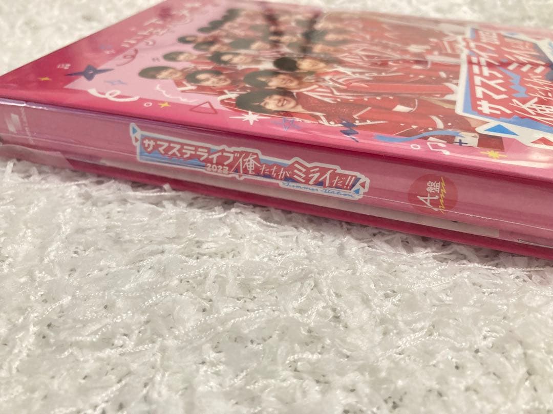 少年忍者 サマステライブ2023 俺たちがミライだ！！ A盤 - メルカリ