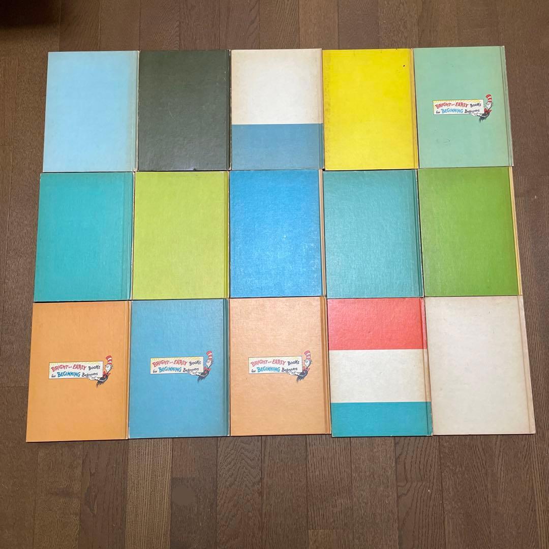 期間限定値下げ】Beginner Books 英語教育本15冊セット - メルカリ