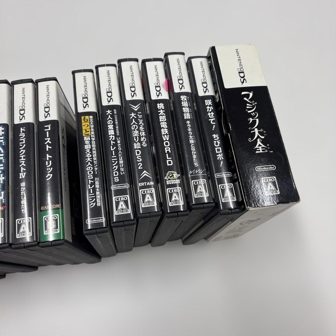 ニンテンドー3DS 本体とソフト21本SDカード付き - メルカリ