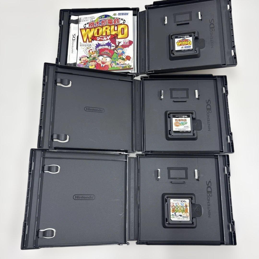 ニンテンドー3DS 本体とソフト21本SDカード付き - メルカリ