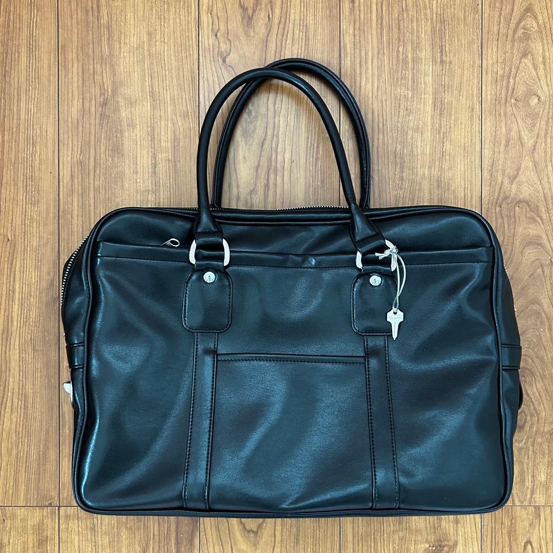 コムデギャルソン】青山バッグ ブリーフケース OL-K 201 2室 - メルカリ