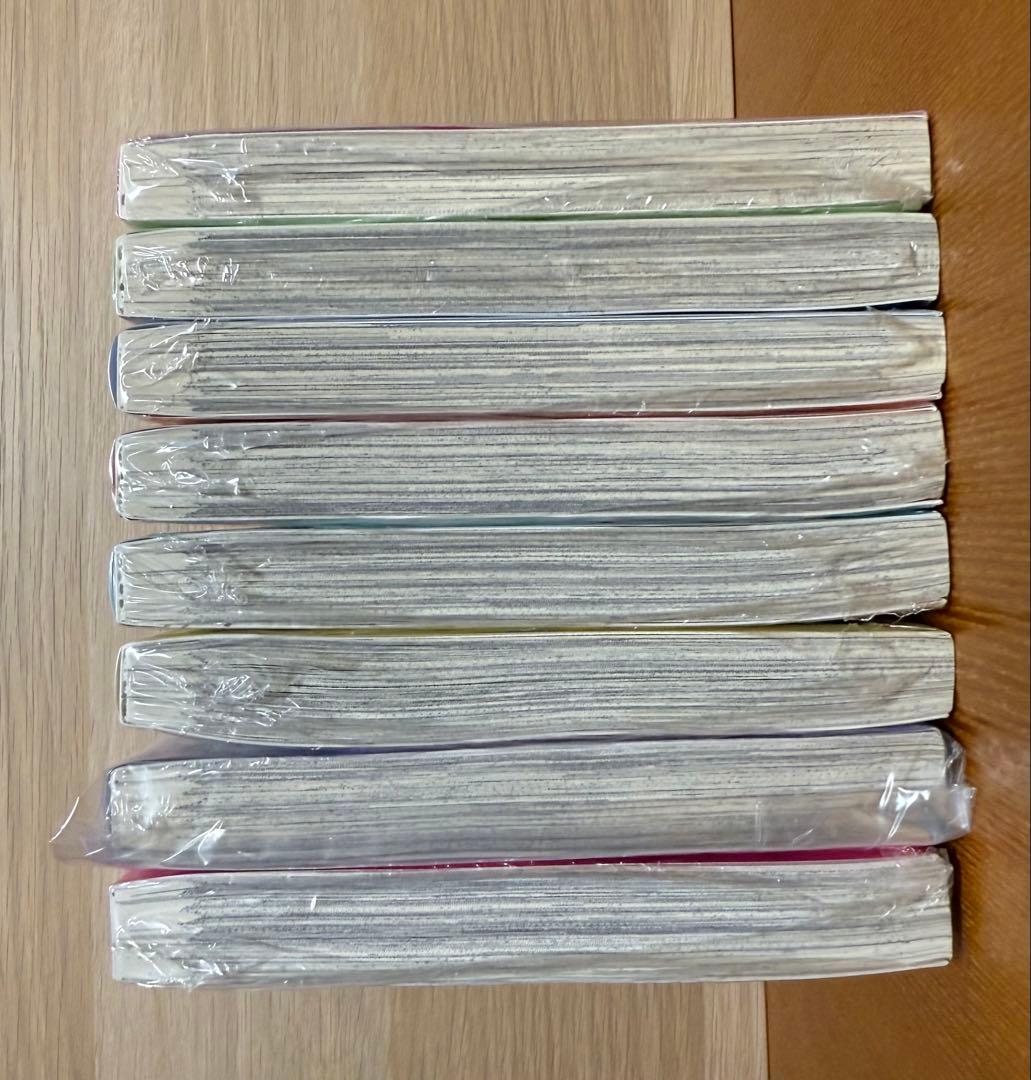 【匿名配送】正反対な君と僕 1〜8巻セット！特典付き 全巻初版・シュリンク未開封