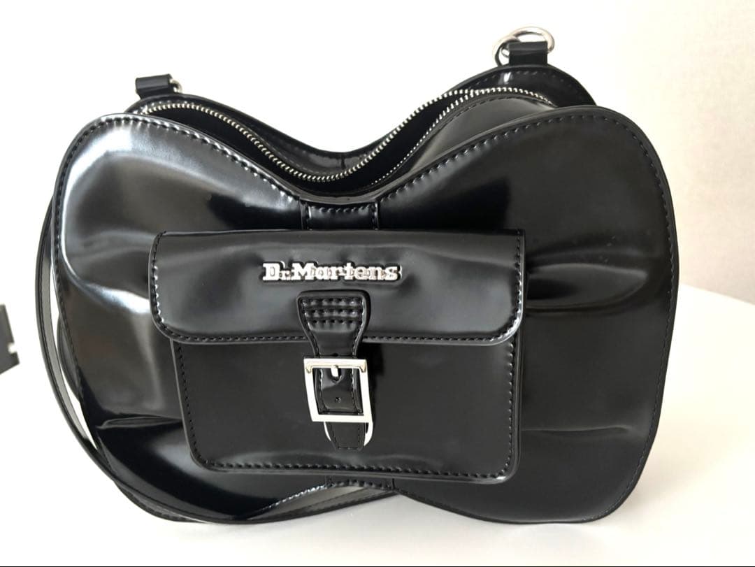 Dr.Martens ドクターマーチン BOWバッグ リボンバッグ ボウ バッグ
