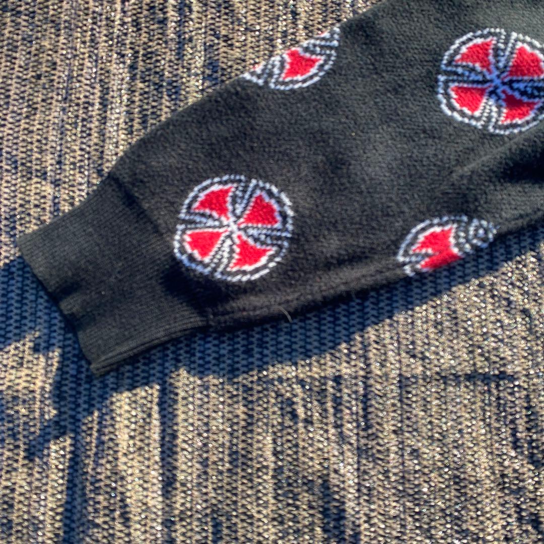 Supreme INDEPENDENT セーター Lサイズ - メルカリ