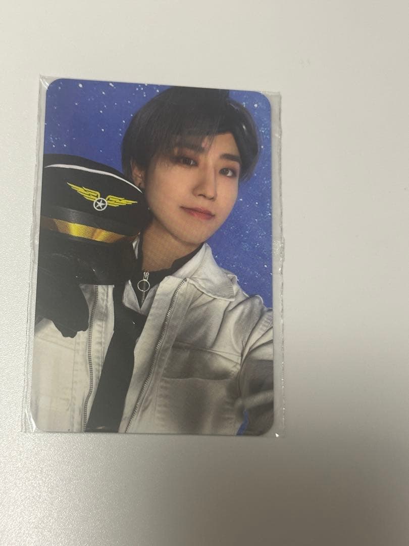 straykids pilot STAY3期 STAYZONE トレカ ハン - メルカリ