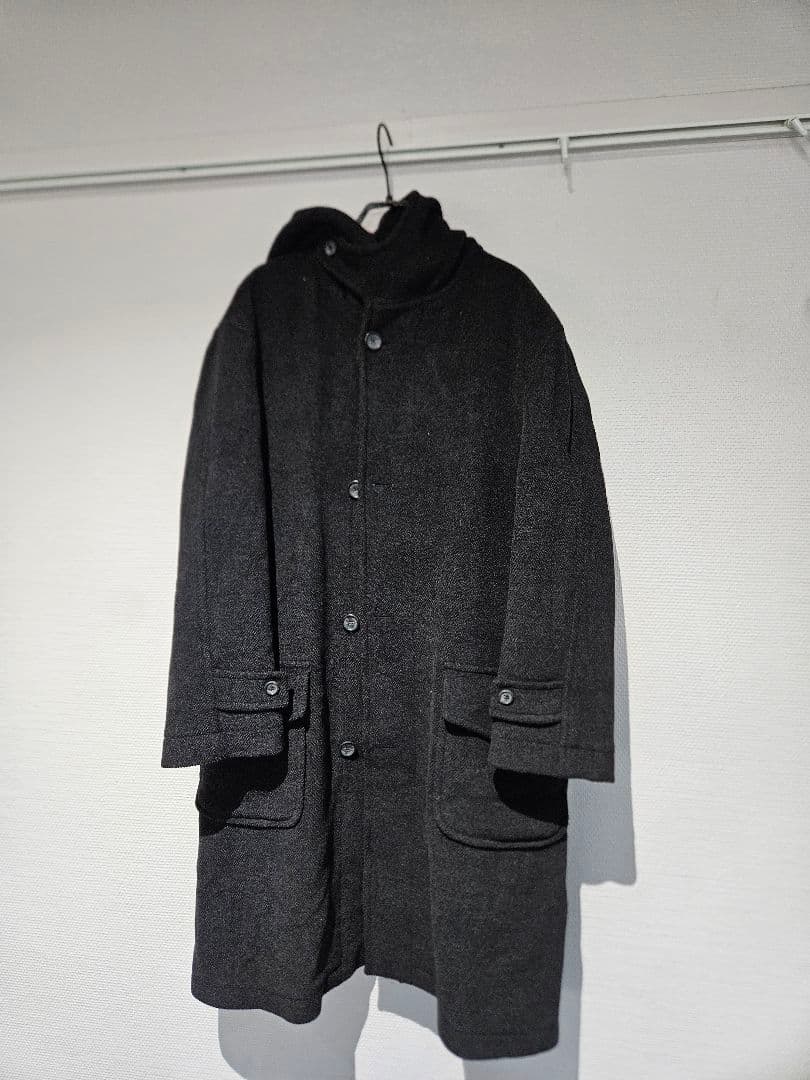 バラクータ最高峰moorbrook 　フードコート 楽天市場】【30% OFF】 BARACUTA バラクータ DUFFLE COAT FC ダッフル