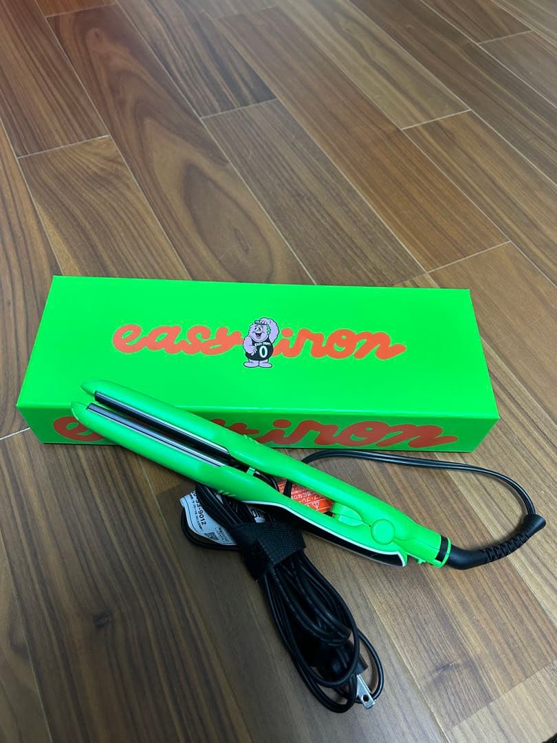 イージーアイロンキャベツ　※箱付き　ほとんど未使用 イージーアイロンキャベツ ※箱付き ほとんど未使用 EASY IRON イージー