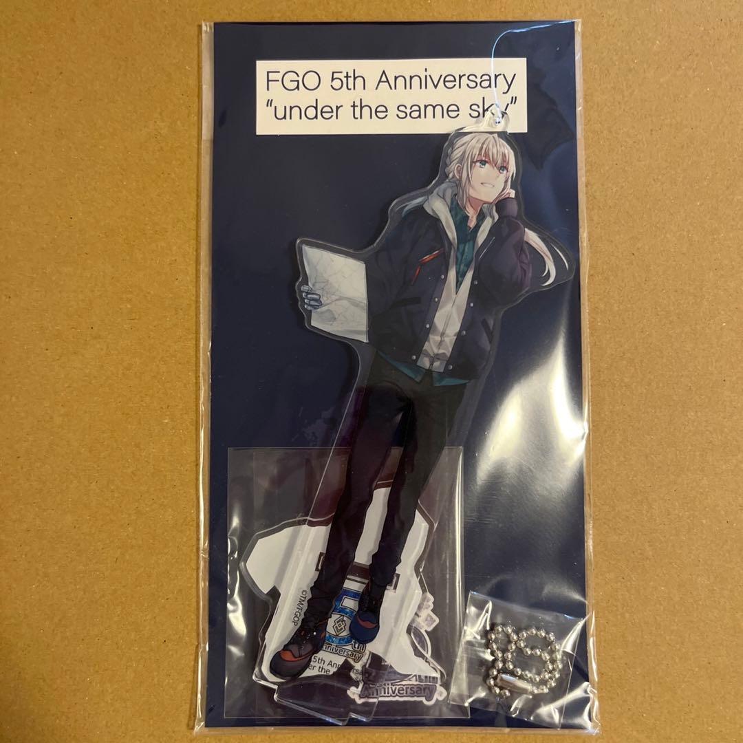 Fate FGO アニプレックス アクリルスタンド ベディヴィエール 群馬県