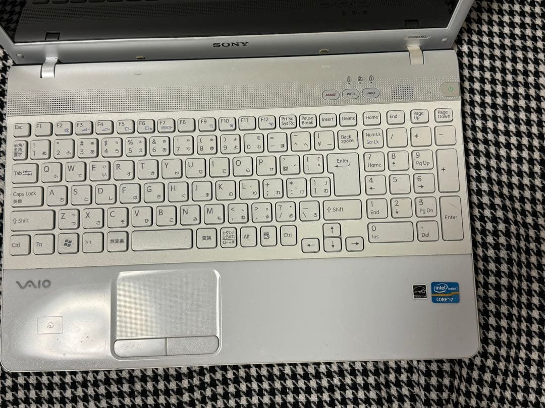 最終値下げ 驚速 SONY PCG-71311N win11 SSD 500GB - メルカリ