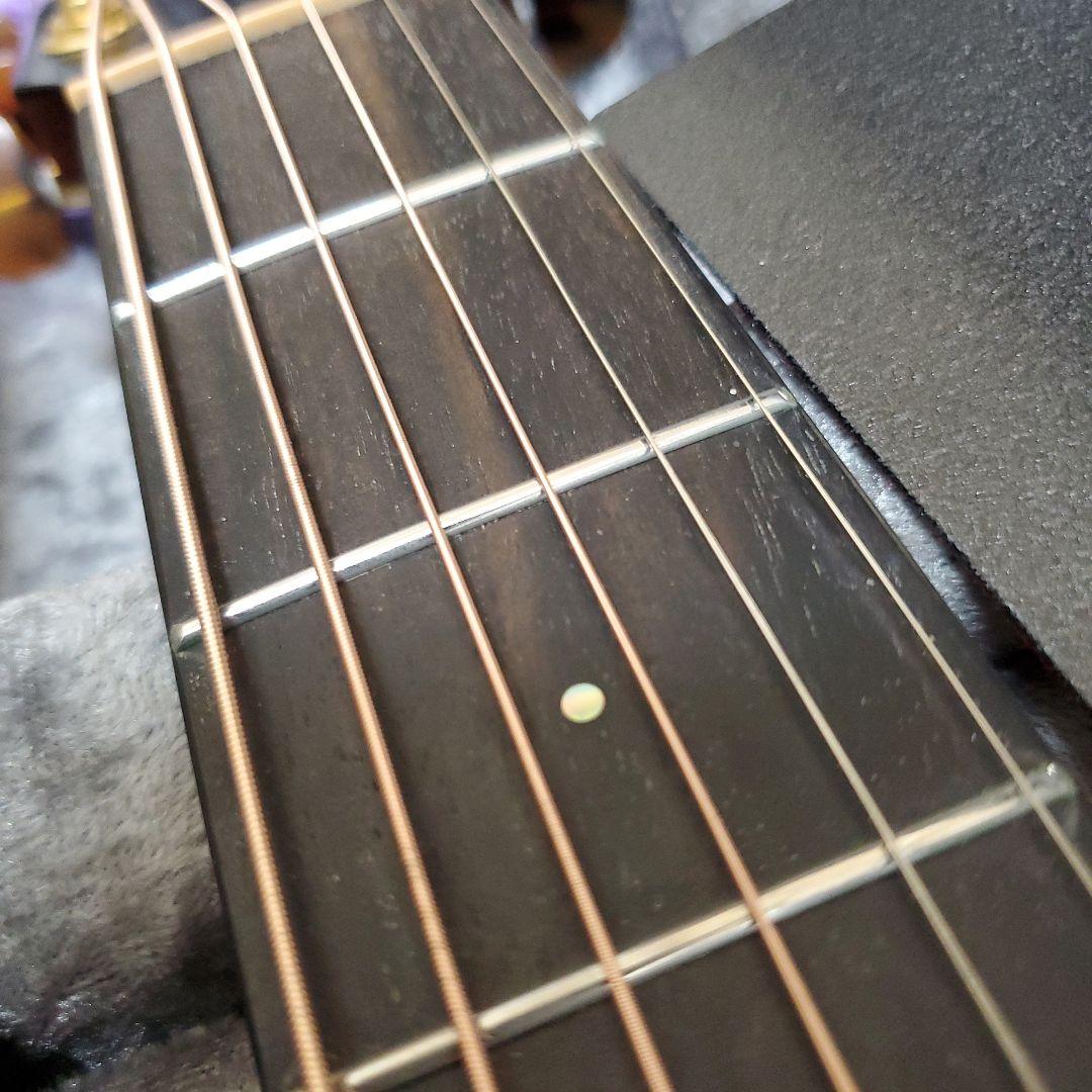 要修理】ブリッジ浮 furch フォルヒ G23CRCTアコースティックギター