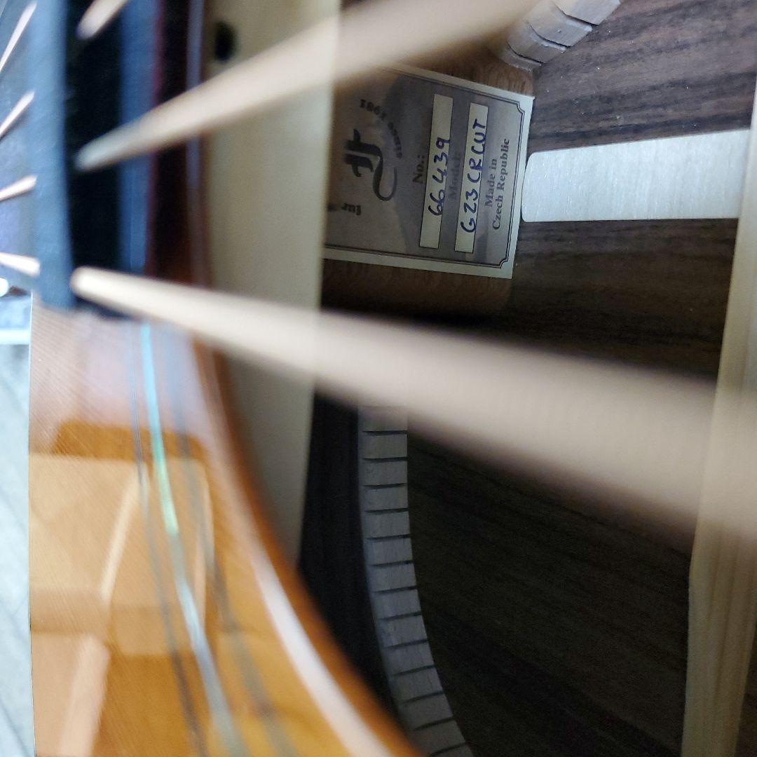 要修理】ブリッジ浮 furch フォルヒ G23CRCTアコースティックギター