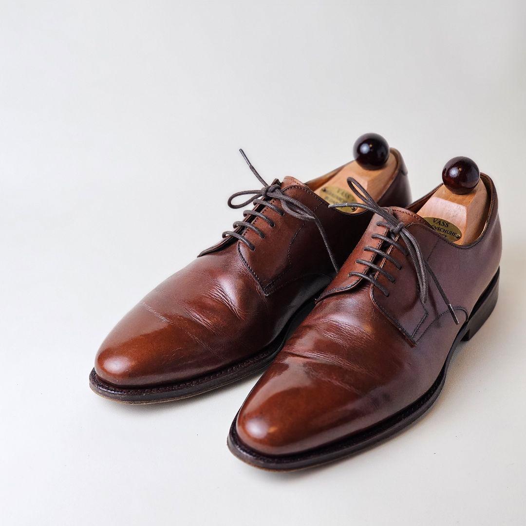 状態良好品　ジャランスリワヤ　US8 カジュアルシューズ | 99081 / BLACK CALF (VIBRAM SOLE) - Jalan