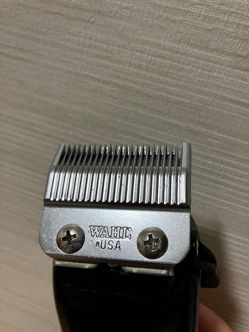 希少モデル】WAHL 1919、DETAILER 2台セット 50Hz - メルカリ