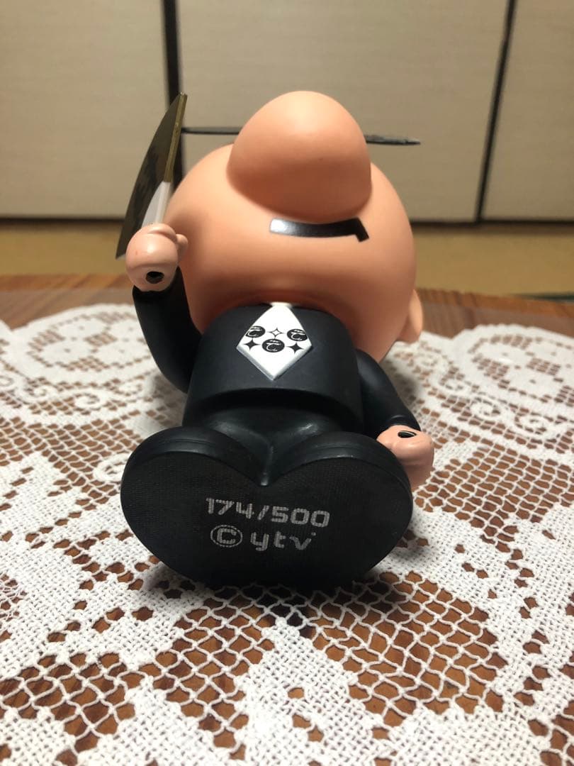 じんちゃん人形 たかじんのそこまで言って委員会 174/500 500体限定