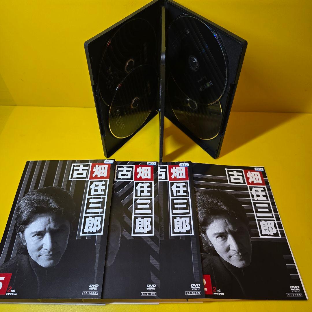 新品ケース交換済 古畑任三郎シリーズ DVD 全21巻完結セット - メルカリ