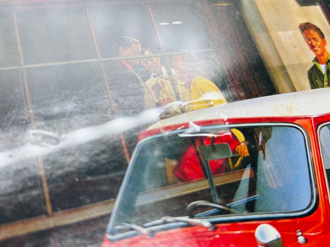 Wavesong ミニクーパー 1000ピースジグソーパズル - メルカリ