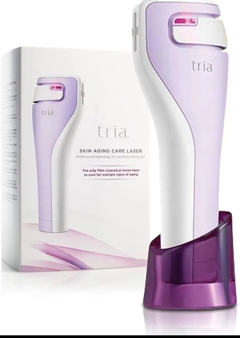 トリア スキンエイジングケアレーザー ※ジャンク品 - メルカリ