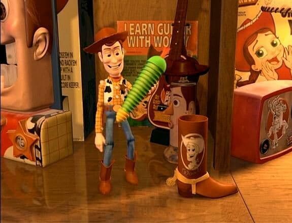 ディズニー ピクサー トイストーリー2 ウッディ ラウンドアップ