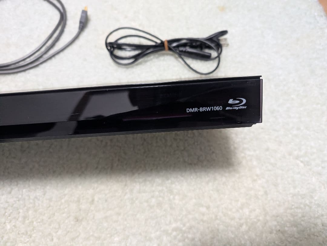 Panasonic DMR-BRW1060 ブルーレイレコーダー - メルカリ