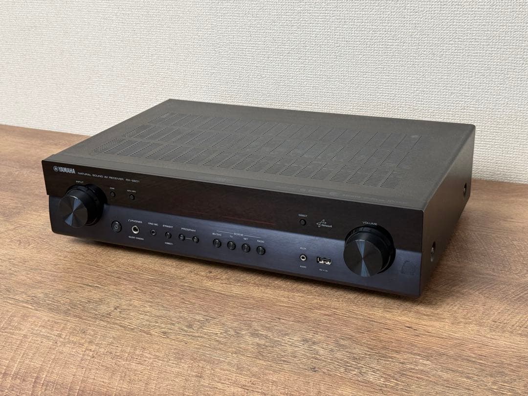 YAMAHA RX-S601 5.1chAVアンプ - メルカリ
