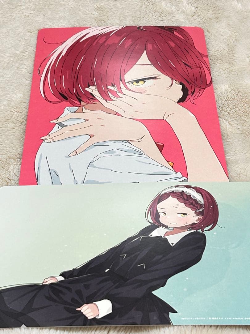 負けヒロインが多すぎる！ARTWORKS 小鞠ちゃんセット SSビジュアル