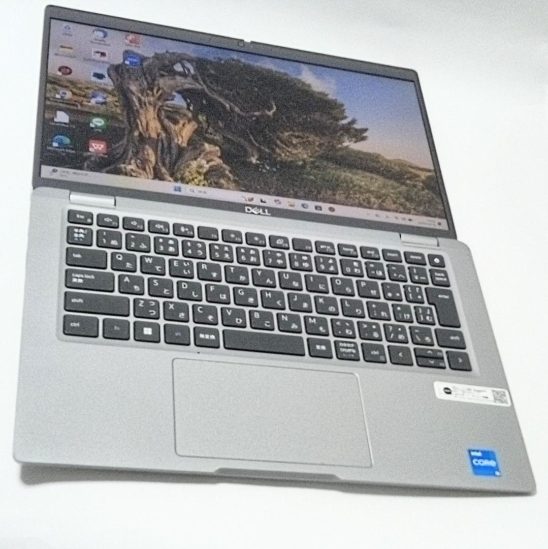 Dell Latitude5330/16GB/第12世代/プラチナシルバー | 激安通販のイー