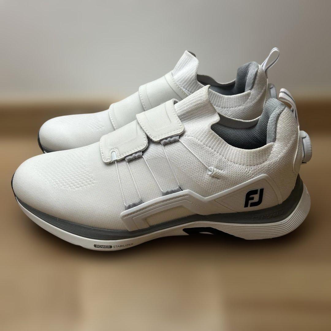 【値下】フットジョイ　ハイパーフレックス　コア　BOA MEN'S FJ ハイパーフレックス コア BOA - FootJoy Japan