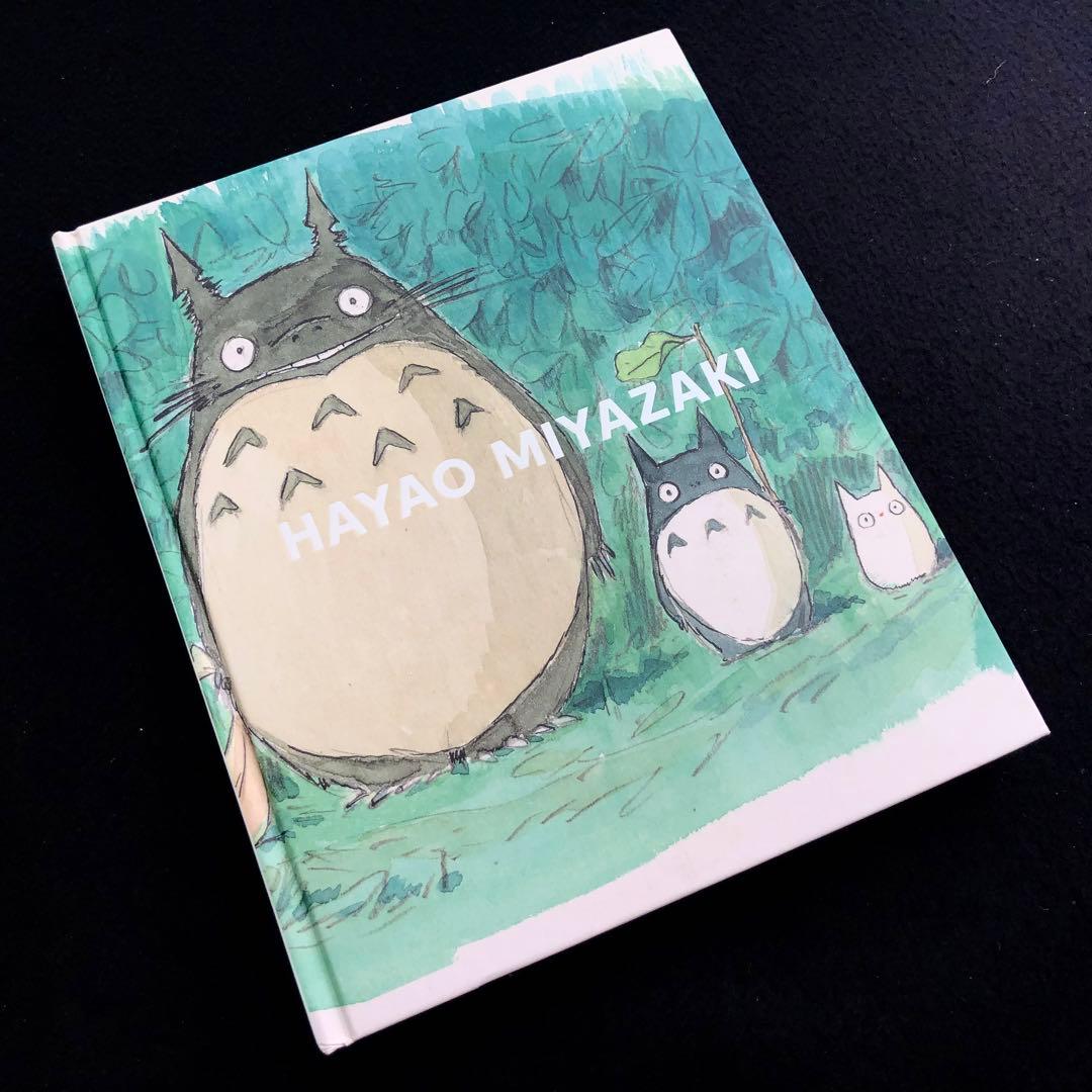 宮崎駿 画集「Hayao Miyazaki」DelMonico Books - メルカリ
