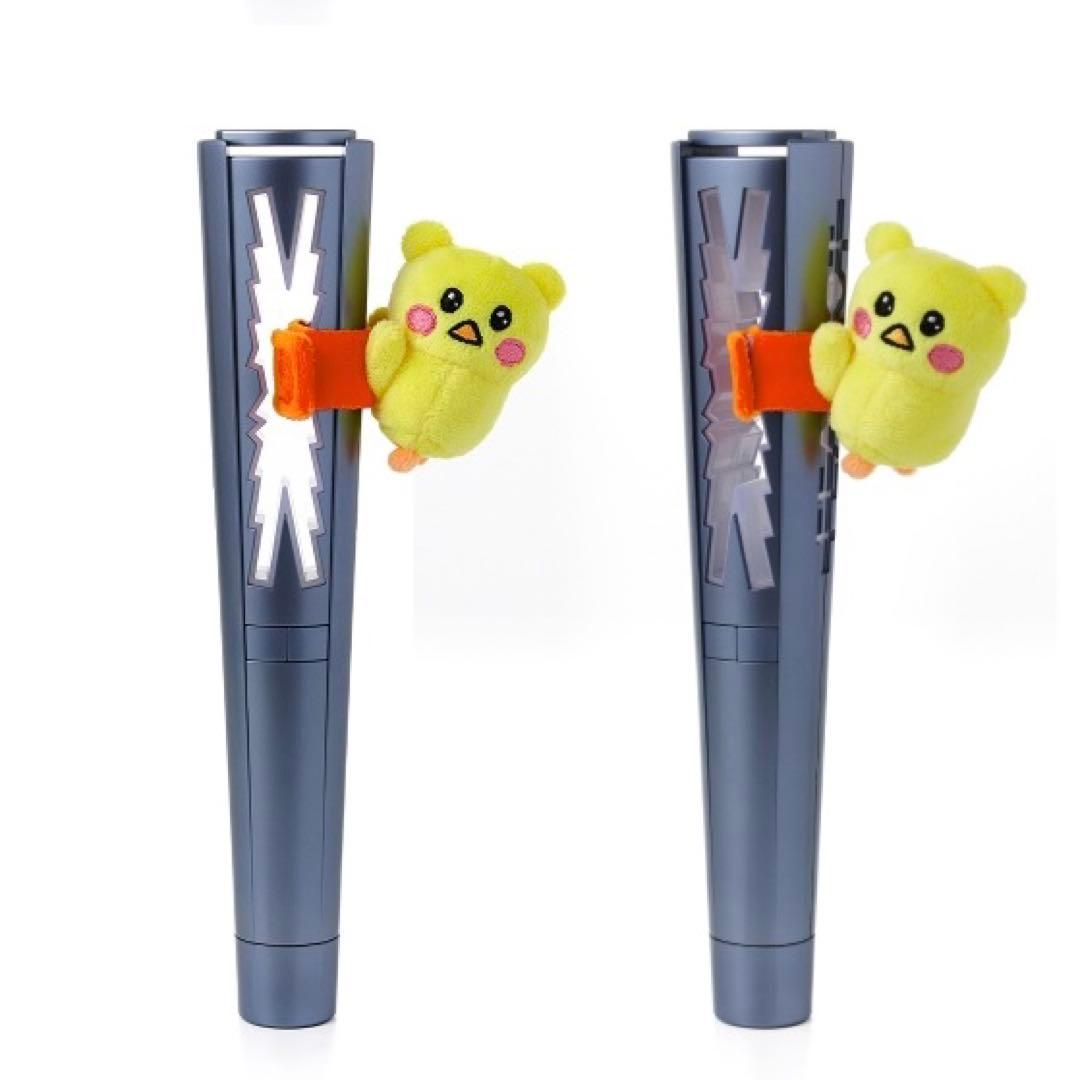 LE SSERAFIM LIGHT STICK DECO BAND ウンチェ - メルカリ